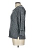 J.Crew Tweed Gray Pullover Sweater Size L - photo 5