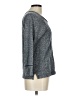 J.Crew Tweed Gray Pullover Sweater Size L - photo 4