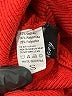 Lillusory Red Turtleneck Sweater Size S - photo 8