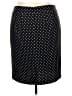 Lane Bryant Polka Dots Black Casual Skirt Size 18 - photo 2