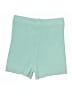 Unbranded Chevron-herringbone Teal Shorts Size L - photo 2