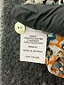 Figueroa & Flower 100% Polyester Animal Print Orange 3/4 Sleeve Blouse Size S - photo 8