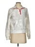 Tommy Hilfiger Silver Pullover Sweater Size S - photo 1