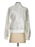 Tommy Hilfiger Silver Pullover Sweater Size S - photo 2