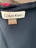 Calvin Klein 100% Polyester Black Cocktail Dress Size 2 - photo 7