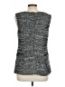 Drew Gray Sleeveless Top Size L - photo 2
