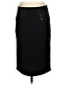 Byer Wear Solid Black Formal Skirt Size 5 - photo 1