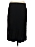 Byer Wear Solid Black Formal Skirt Size 5 - photo 2