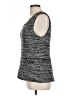 Drew Gray Sleeveless Top Size L - photo 5