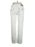 Antique Rivet 100% Cotton Solid Ivory Jeans Size 34 waist - photo 2