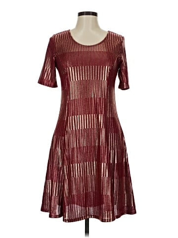 Espresso Cocktail Dress (view 1)