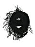 Unbranded Black Scarf One size - photo 1