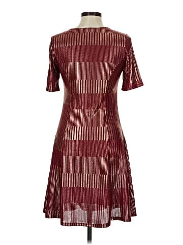 Espresso Cocktail Dress (view 2)