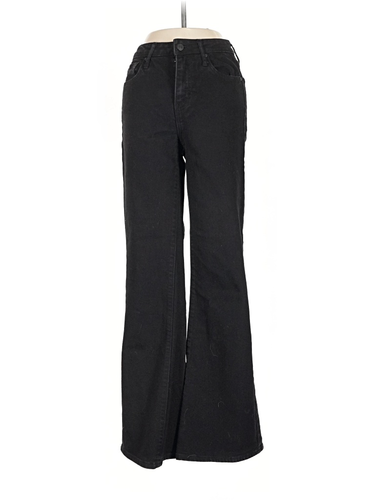 Pre-owned Rsq Dress Pants In Black