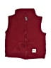 Carter's Burgundy Vest 12-18 MO / 18 MO - photo 1