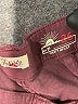 Faherty Burgundy Casual Pants Size 26 waist - photo 3