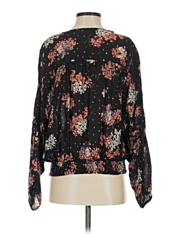 Fate 3/4 Sleeve Blouse (view 2)