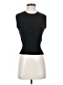 Mimosa Black Sleeveless Top Size S - photo 1