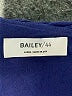 Bailey 44 Blue Sleeveless Blouse Size L - photo 7