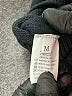 Unbranded Black Turtleneck Sweater Size M - photo 8