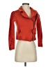 Tahari Orange Jacket Size XS - photo 1