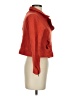 Tahari Orange Jacket Size XS - photo 4