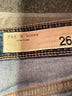 Rag & Bone Blue Jeans Size 26 waist - photo 6