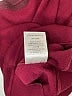 Thom Browne 100% Wool Burgundy Sleeveless Turtleneck Size EU (IT) 40 / US 4 - photo 10
