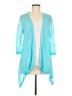 Chico's Teal Kimono Size Med (1) - photo 1
