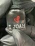 I. Joah Black Cocktail Dress Size M - photo 7