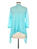Chico's Teal Kimono Size Med (1) - photo 2