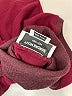 Thom Browne 100% Wool Burgundy Sleeveless Turtleneck Size EU (IT) 40 / US 4 - photo 8