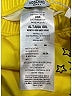 Moschino Graphic Yellow Athletic Shorts Size 86 - photo 8