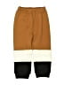 Unbranded Color Block Brown Tan Casual Pants Size 18-24 mo - photo 1