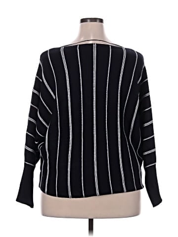 M Magaschoni 3/4 Sleeve T-Shirt (view 2)
