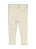 Zara Ivory Khakis Size 2 - photo 1