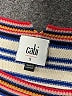 CAbi Stripes Blue Pullover Sweater Size S - photo 7