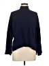 Cyrus Blue Turtleneck Sweater Size L - photo 1