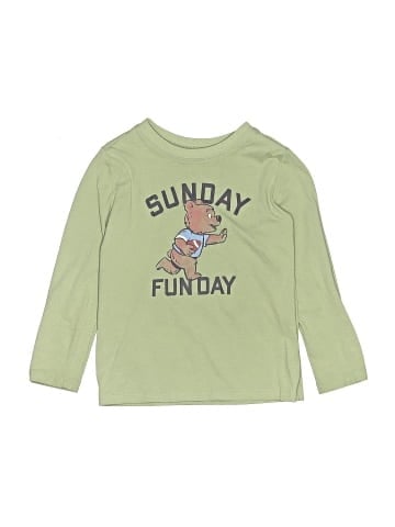 Genuine Kids from Oshkosh Long Sleeve T-Shirt (view 1)