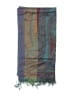 Unbranded Green Blue Scarf One size - photo 2