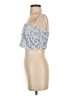 Shein Blue Tube Top Size 2 - photo 5