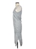 Bershka Gray Casual Dress Size XS - photo 5