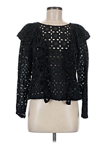 Plenty By Tracy Reese Long Sleeve Blouse (view 1)