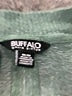 Buffalo by David Bitton Teal Pullover Sweater Size M - photo 4