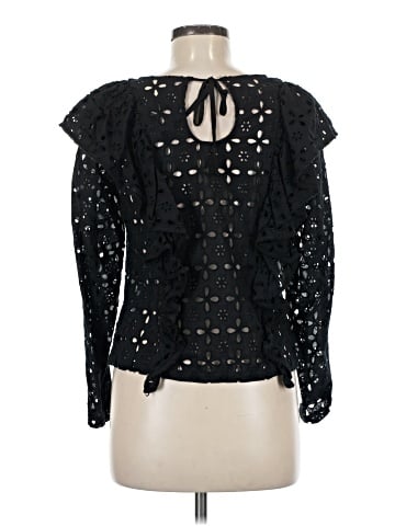Plenty By Tracy Reese Long Sleeve Blouse (view 2)
