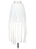 Reiss White Formal Skirt Size 4 - photo 2