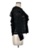 Plenty By Tracy Reese 100% Cotton Black Long Sleeve Blouse Size M - photo 4