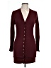 Unbranded Burgundy Kimono Size M - photo 1