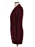 Unbranded Burgundy Kimono Size M - photo 5