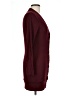Unbranded Burgundy Kimono Size M - photo 4